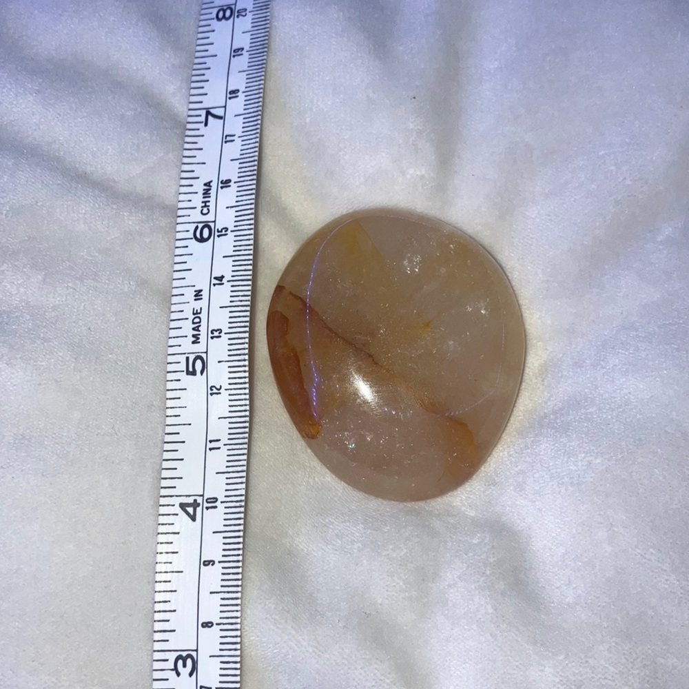 Golden healer Quartz